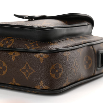 Louis Vuitton Monogram Macassar Christopher Wearable Wallet 8 of 8