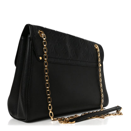 Louis Vuitton Empreinte Saint Germain MM Black 3 of 9