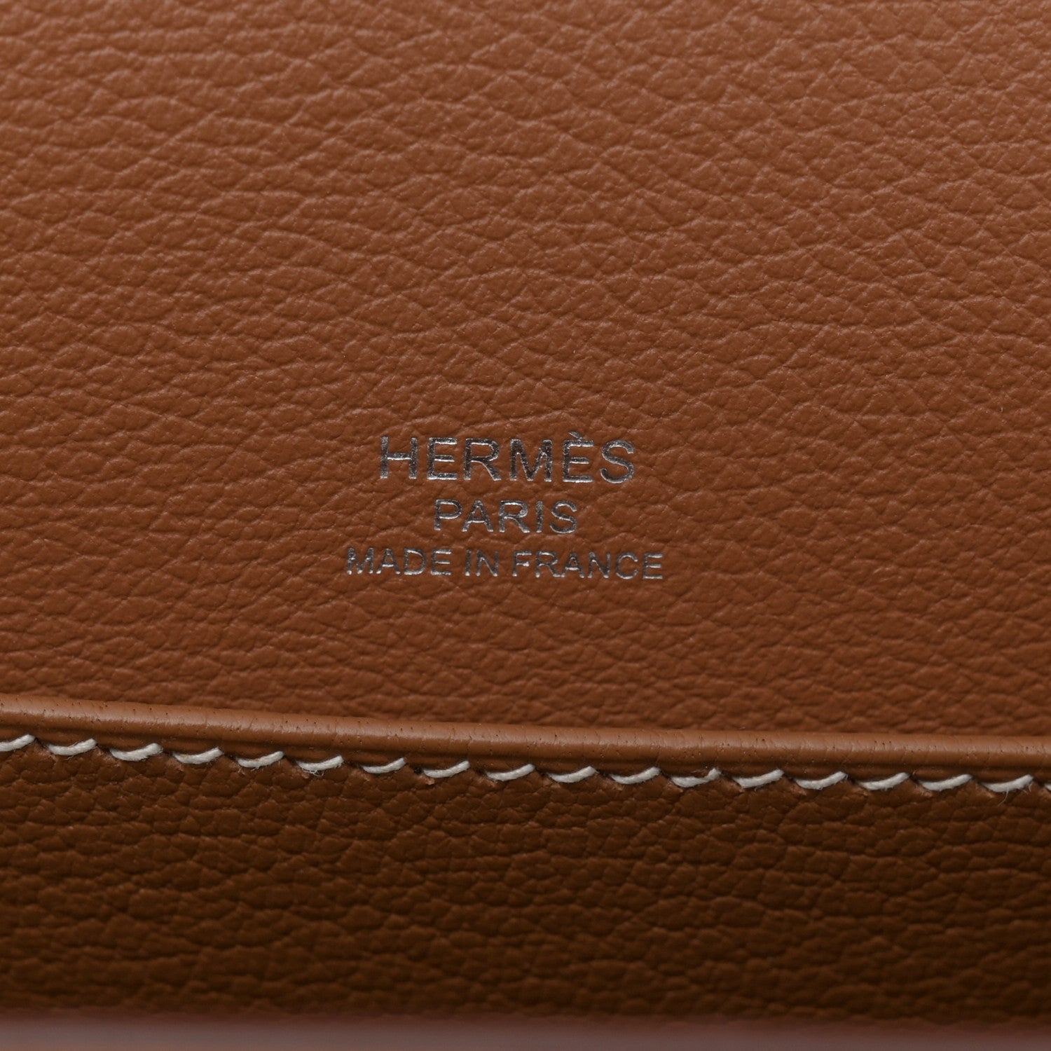 Hermes Evercolor Mini Sac Roulis Gold 6 of 11