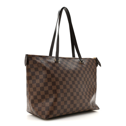 Louis Vuitton Damier Ebene Iena MM 3 of 11