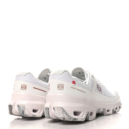 Loewe Nylon Mesh Men Cloudventure Sneakers 43 White 4 of 10