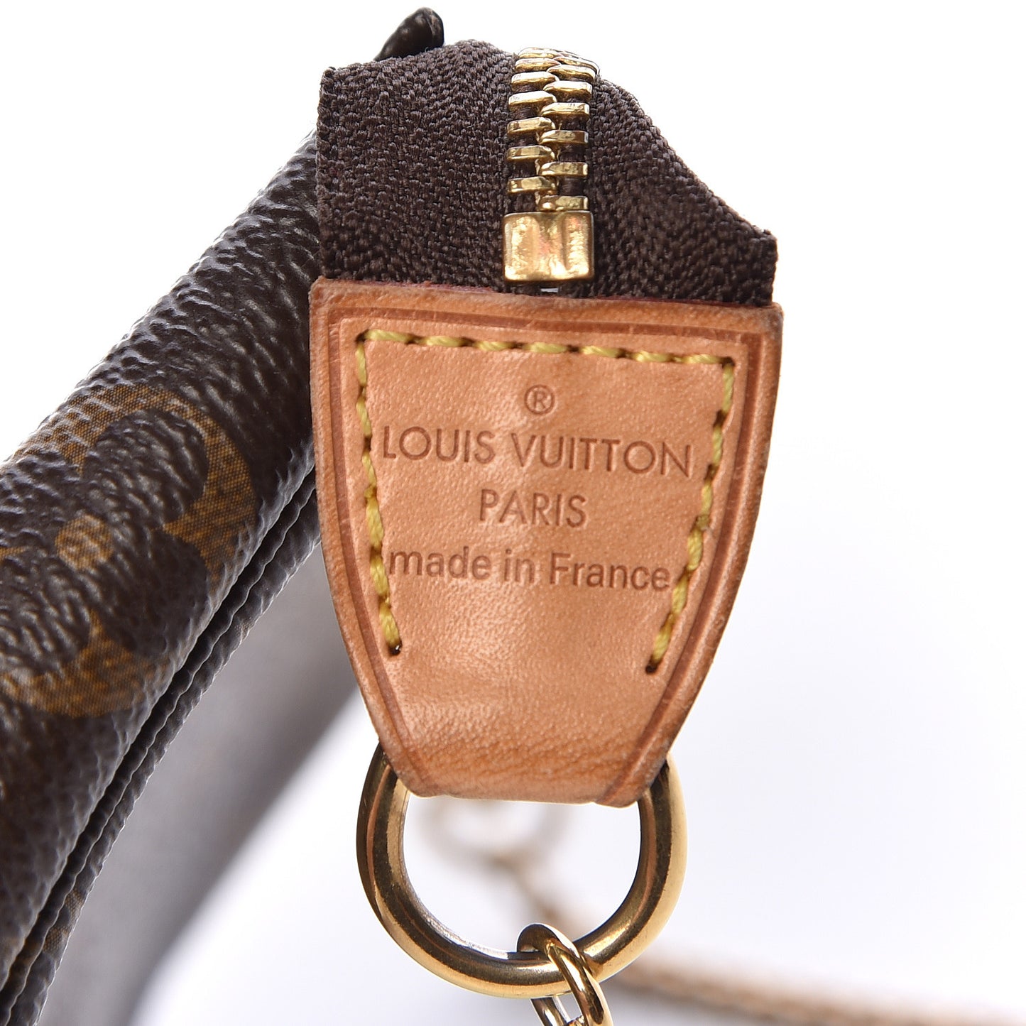 Monogram Mini Pochette Accessories