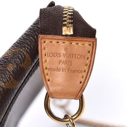 Louis Vuitton Monogram Mini Pochette Accessories 6 of 7