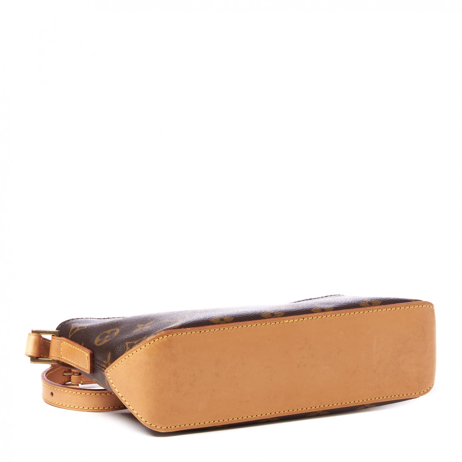 Louis Vuitton Monogram Trotteur 3 of 8