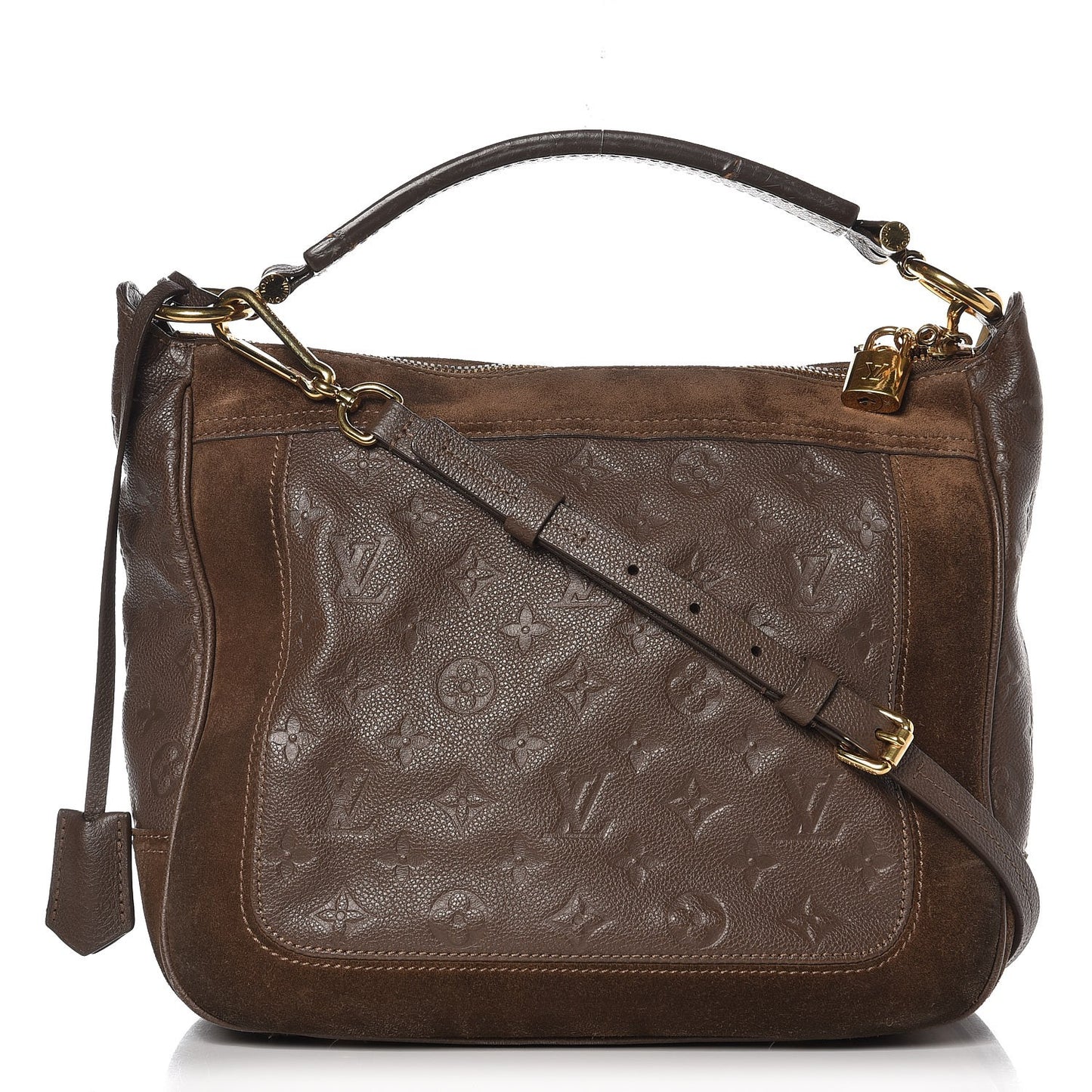 Empreinte Suede Audacieuse PM Ombre