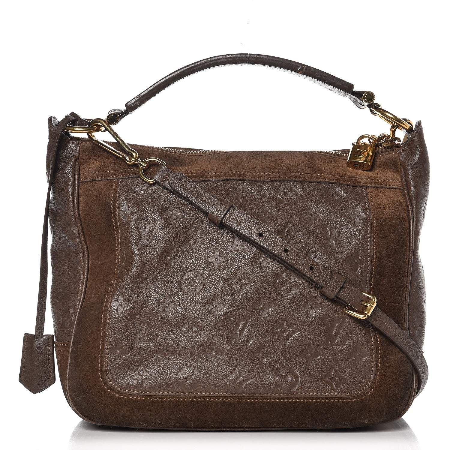 Louis Vuitton Empreinte Suede Audacieuse PM Ombre 1 of 17
