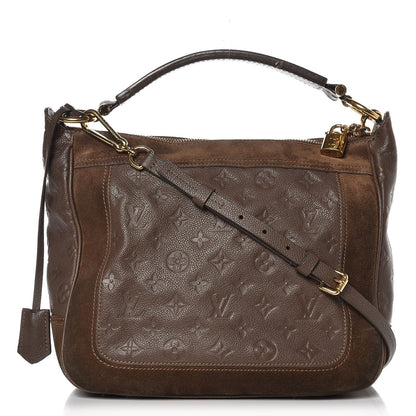 Louis Vuitton Empreinte Suede Audacieuse PM Ombre 1 of 17