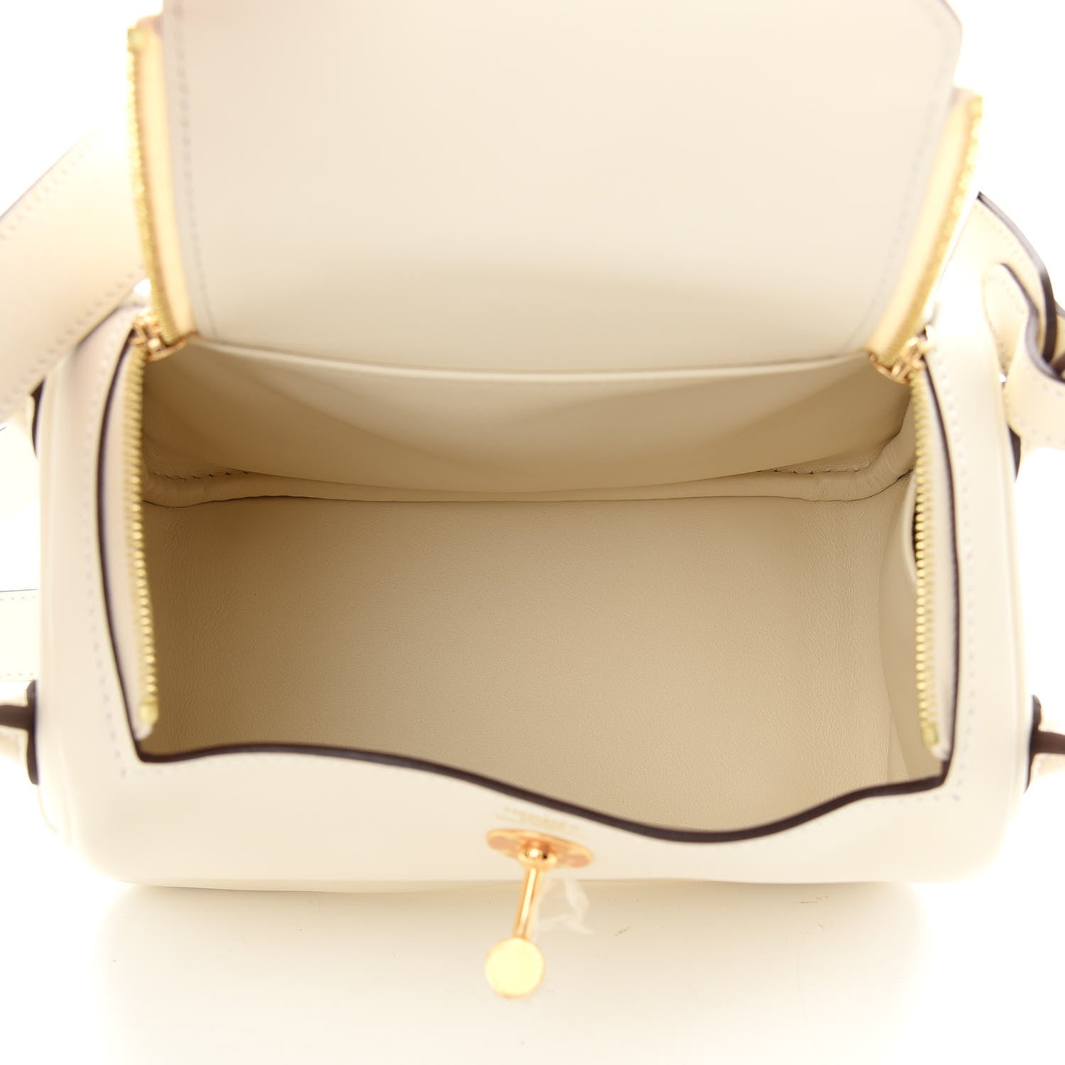 Hermes Swift Mini Lindy 20 Nata 4 of 8