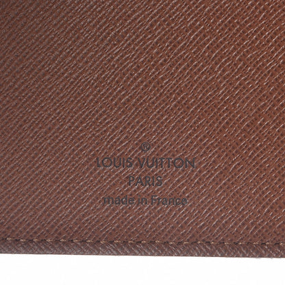 Louis Vuitton Monogram Desk Agenda Cover 6 of 7