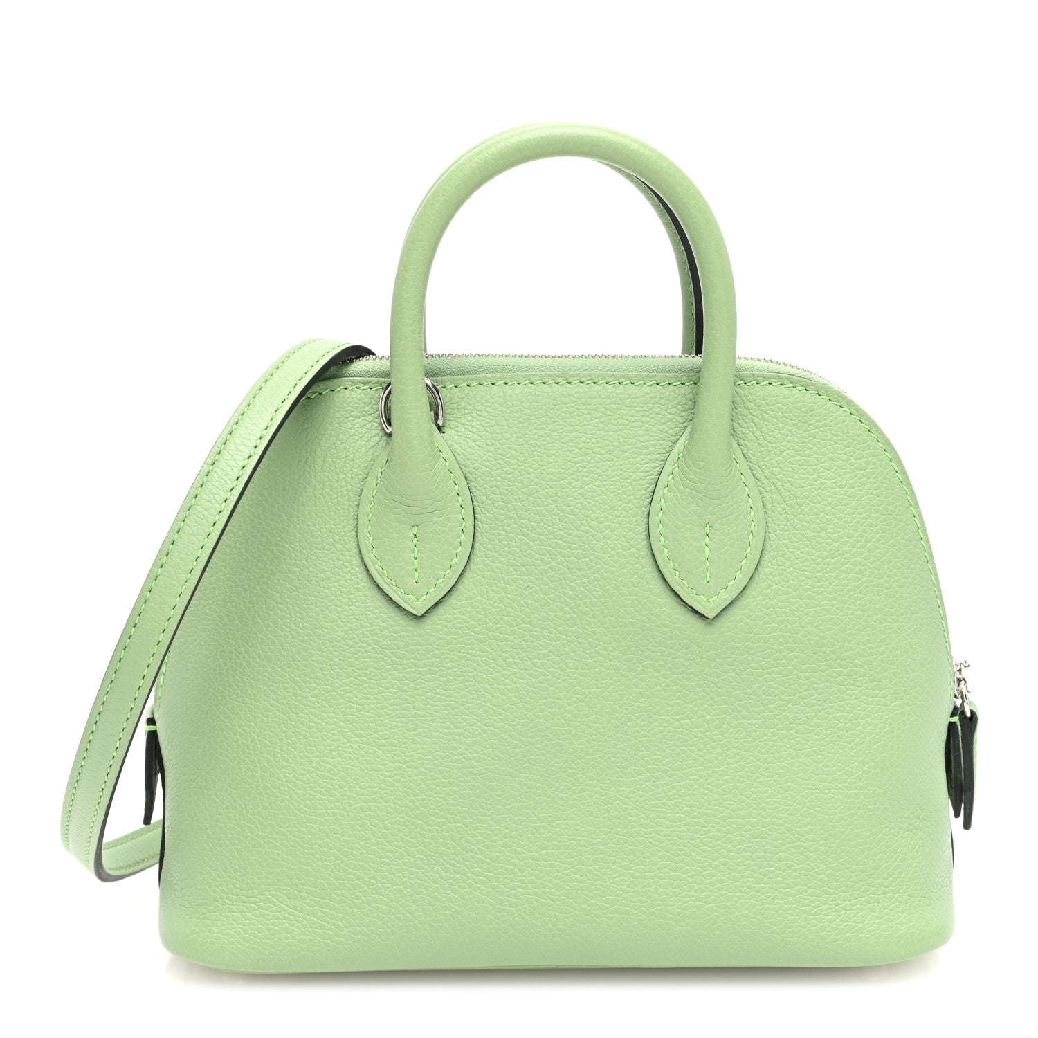 Hermes Evercolor Mini 1923 Bolide Vert Criquet 1 of 11