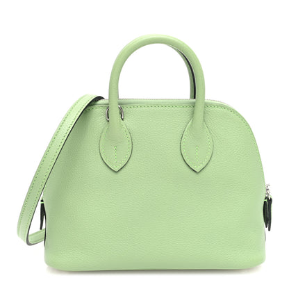 Hermes Evercolor Mini 1923 Bolide Vert Criquet 1 of 11