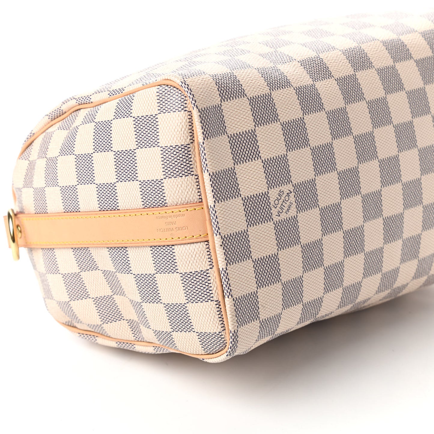 Damier Azur Speedy Bandouliere 25