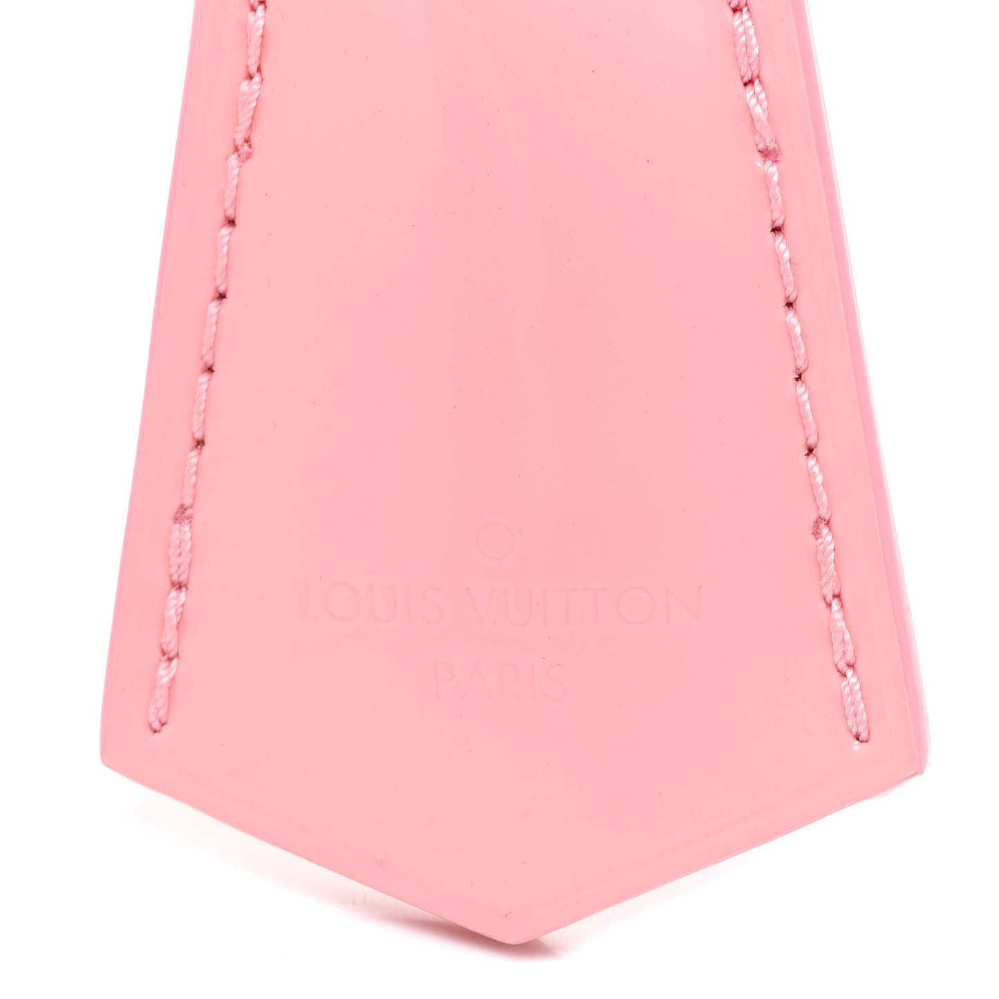 Vernis Clochette Key Bell Holder Rose Ballerine