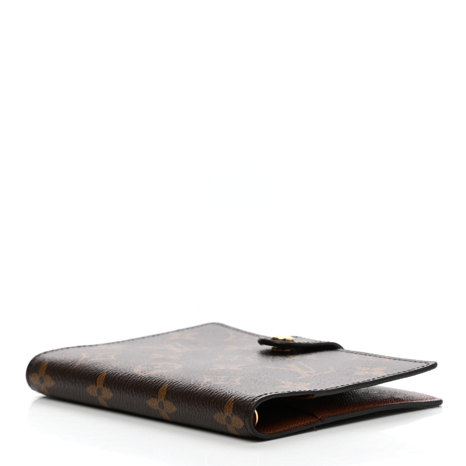 Louis Vuitton Monogram Small Ring Agenda Cover 4 of 9