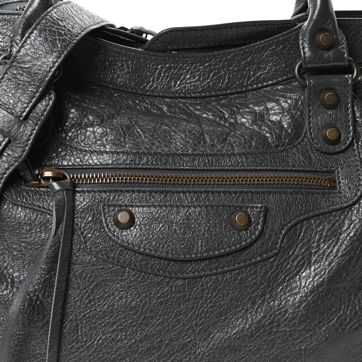 Agneau Classic Hardware City Anthracite