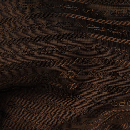 Prada Vitello Daino Tote Caramel 9 of 9