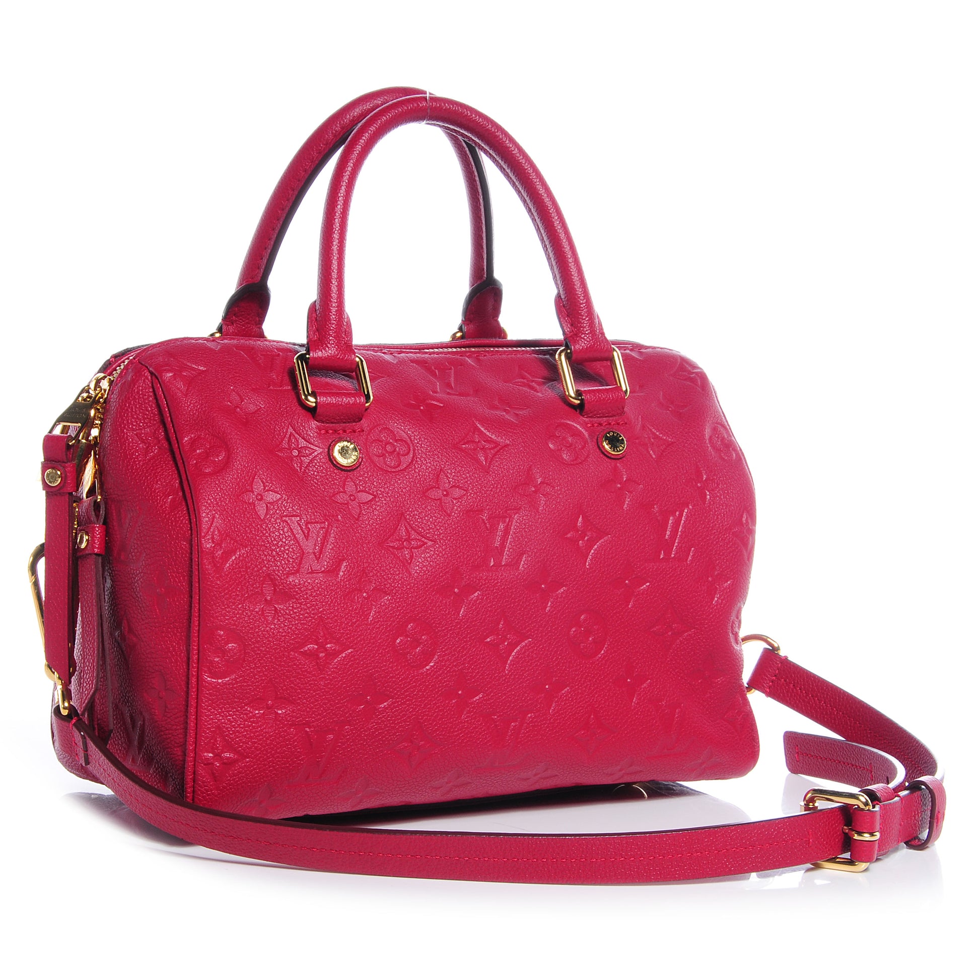 Louis Vuitton Empreinte Speedy Bandouliere 25 Jaipur 3 of 8