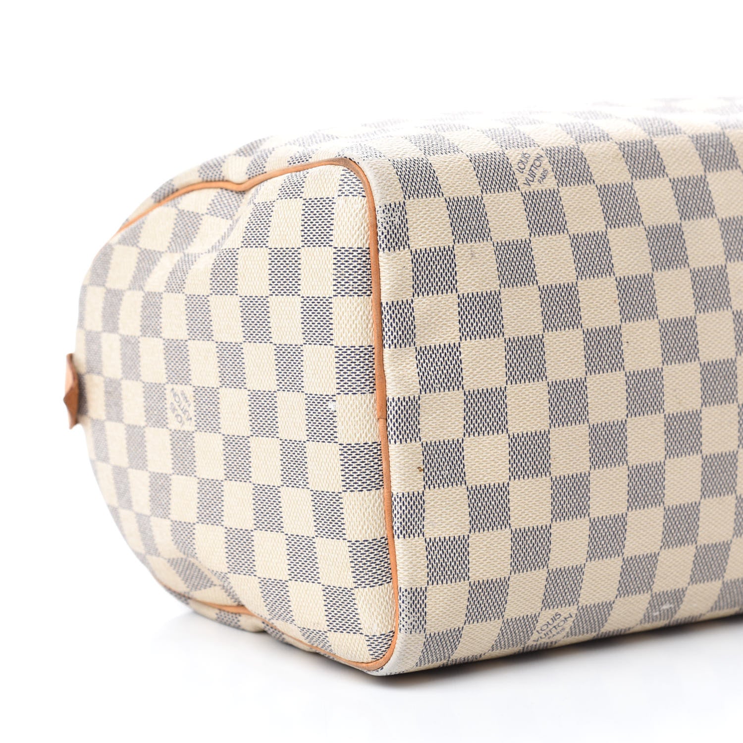 Louis Vuitton Damier Azur Speedy 30 6 of 18