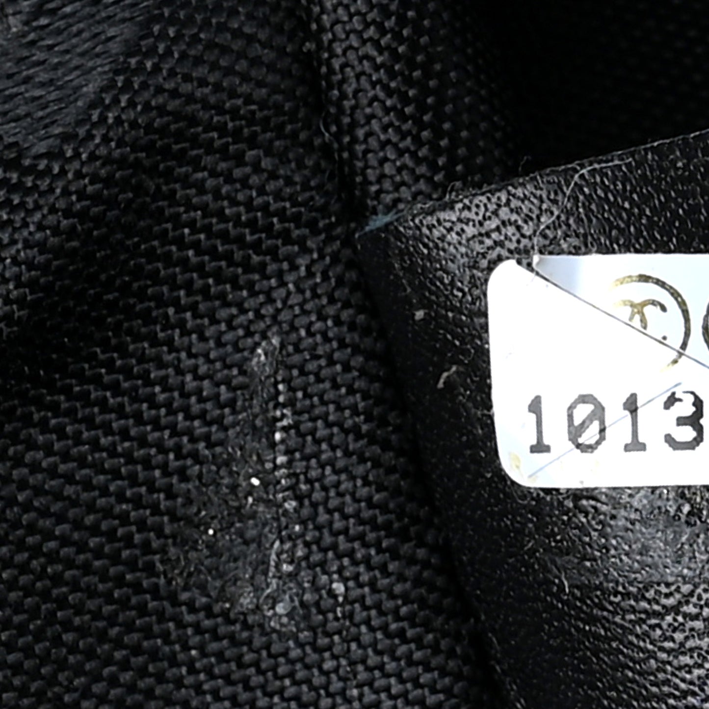 Lambskin Timeless CC Duffle Bag Black