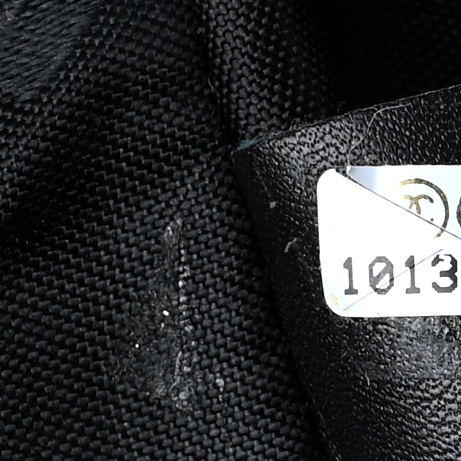 Chanel Lambskin Timeless CC Duffle Bag Black 7 of 17