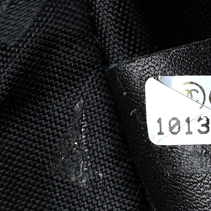Chanel Lambskin Timeless CC Duffle Bag Black 7 of 17