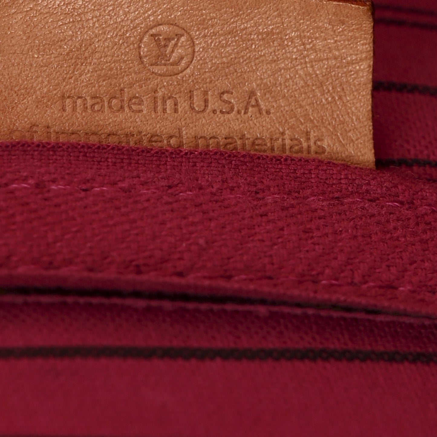 Monogram Hawaii V Neverfull MM Hot Pink