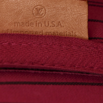 Louis Vuitton Monogram Hawaii V Neverfull MM Hot Pink 8 of 15