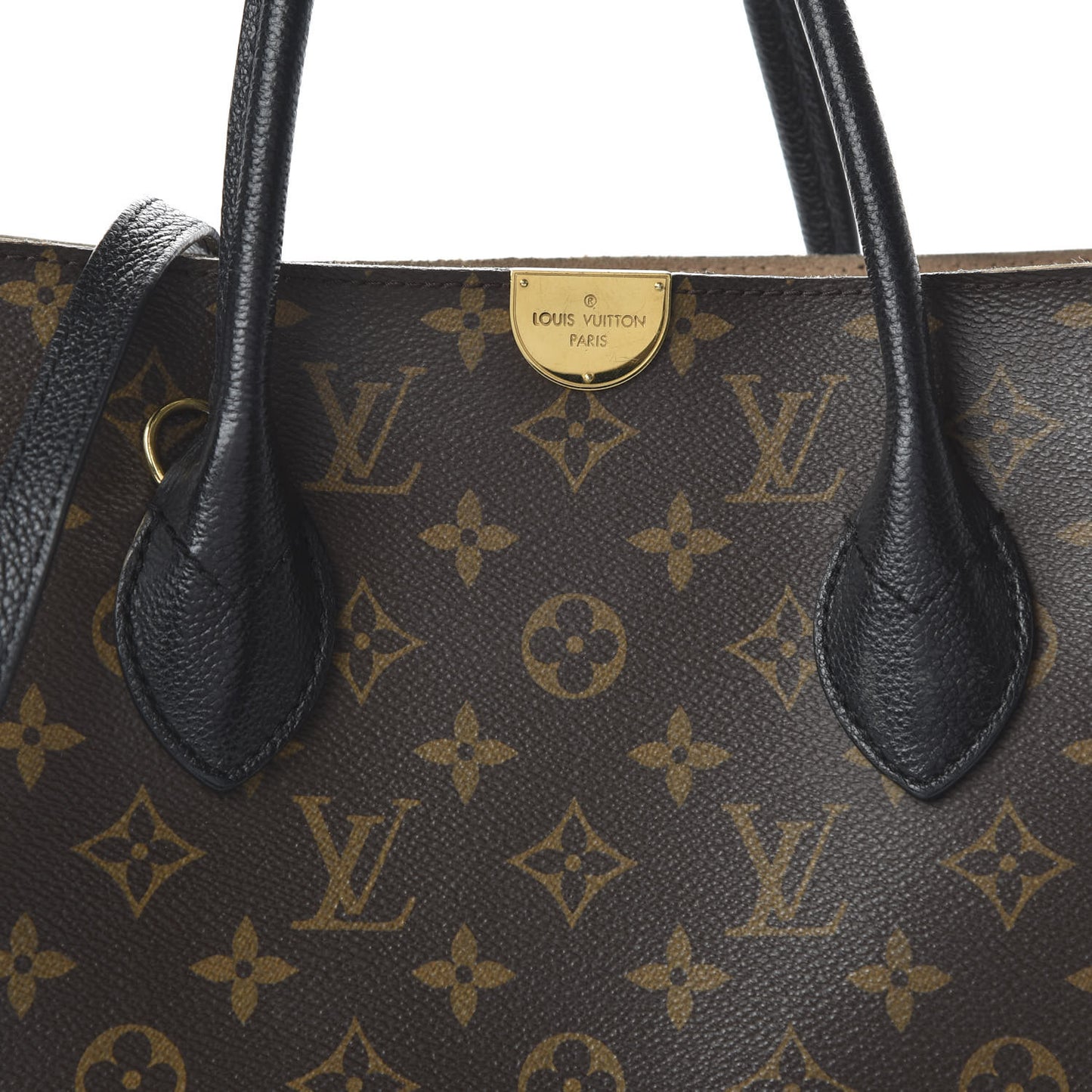 Monogram Flandrin Black