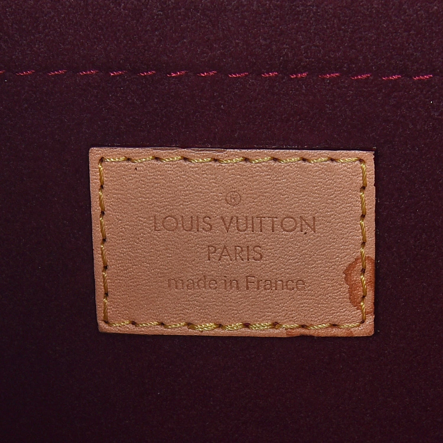 Louis Vuitton Monogram Montsouris NM Backpack 8 of 12