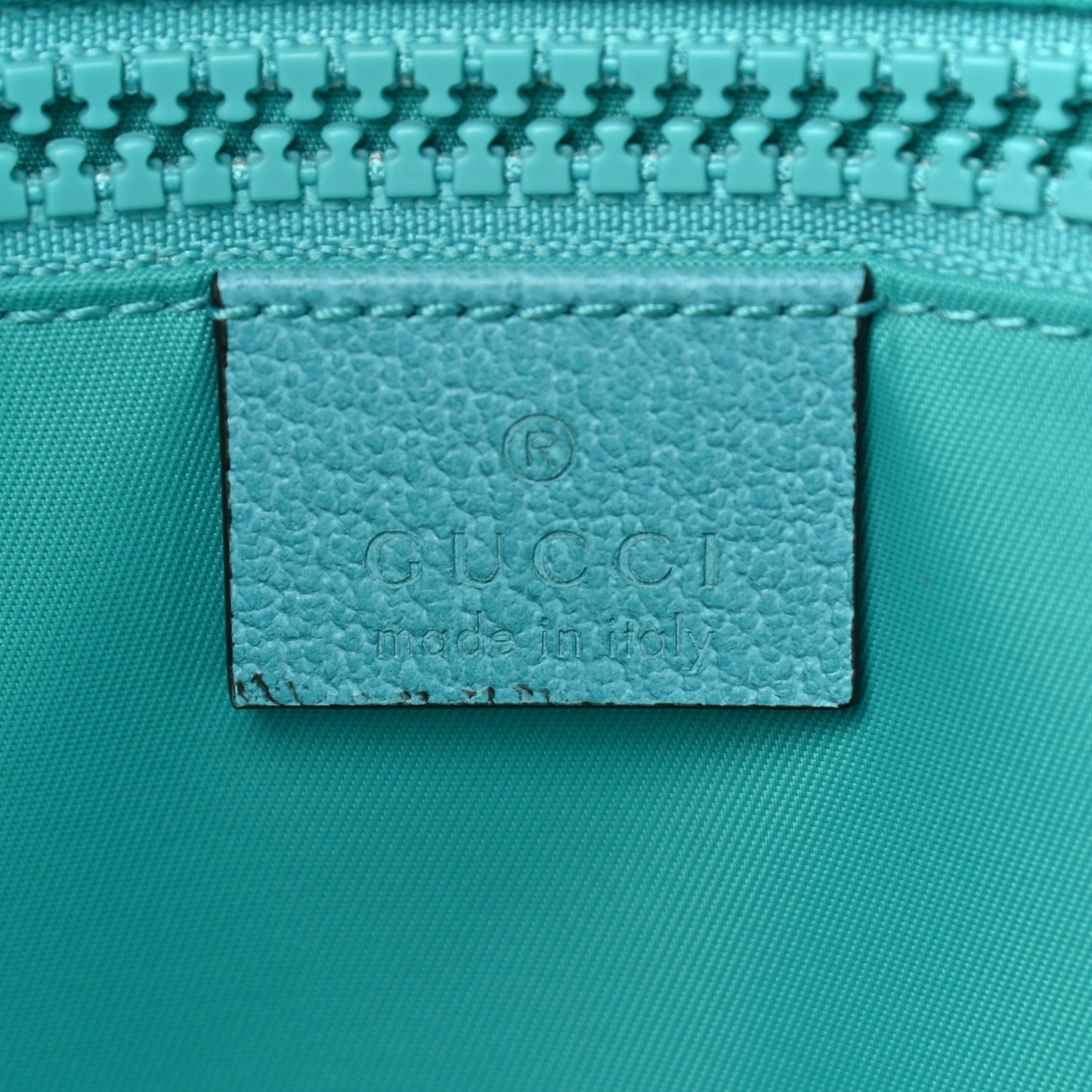 Nylon Twill 80s Logo Patch Backpack Lago