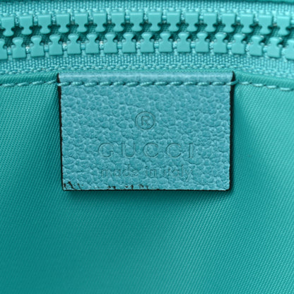 Gucci Nylon Twill 80s Logo Patch Backpack Lago 6 of 10