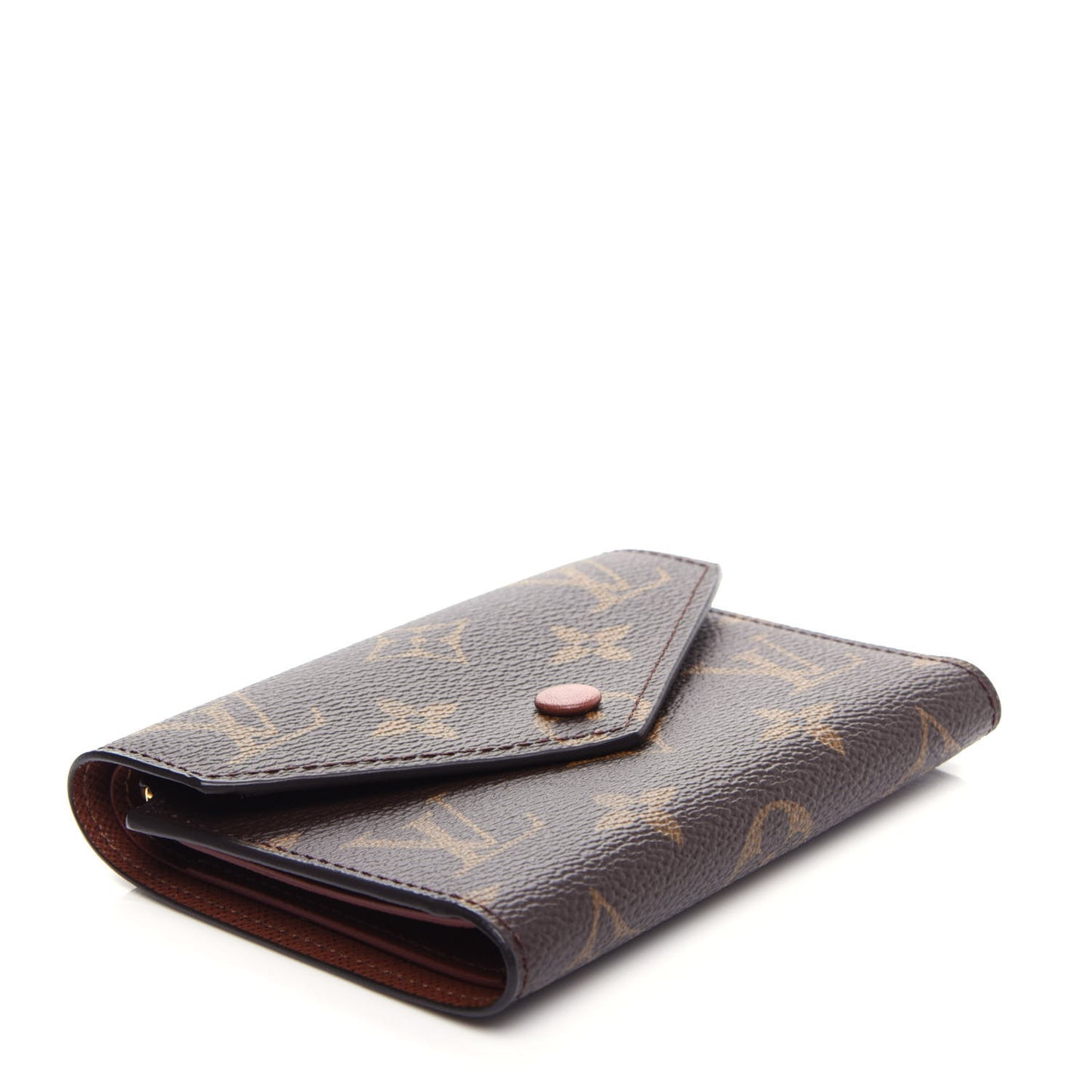 Monogram Victorine Wallet Armagnac