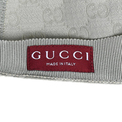 Gucci Monogram Ripstop Baseball Hat L Pale Green 8 of 9