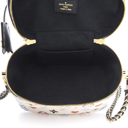 Louis Vuitton Game On Vanity PM White 5 of 10