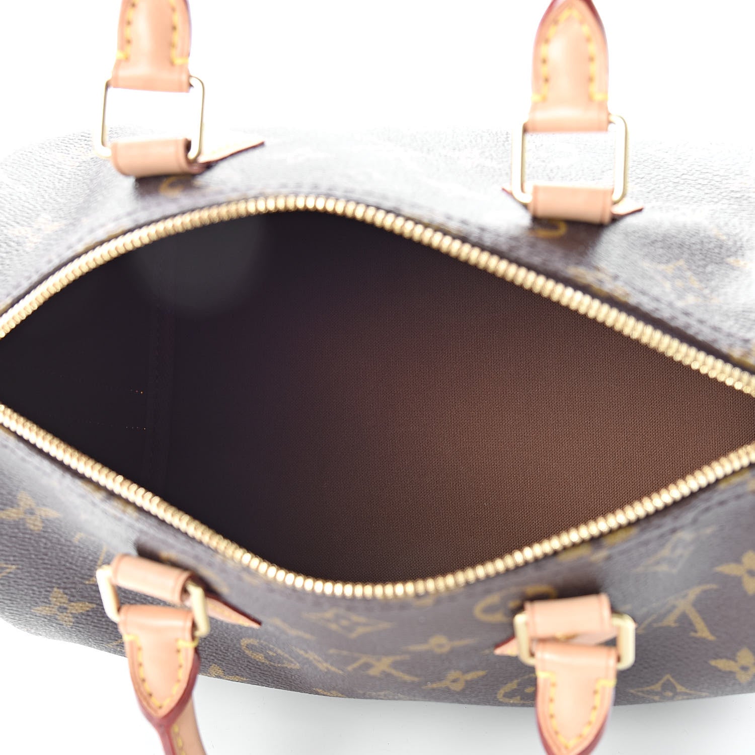 Louis Vuitton Monogram Speedy Bandouliere 25 5 of 12