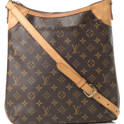 Louis Vuitton Monogram Odeon MM 8 of 16