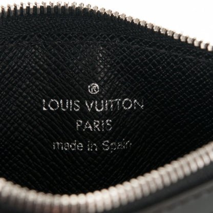 Louis Vuitton Epi Key Pouch Black 6 of 14