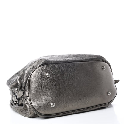 Louis Vuitton Mahina XL Bronze 4 of 20