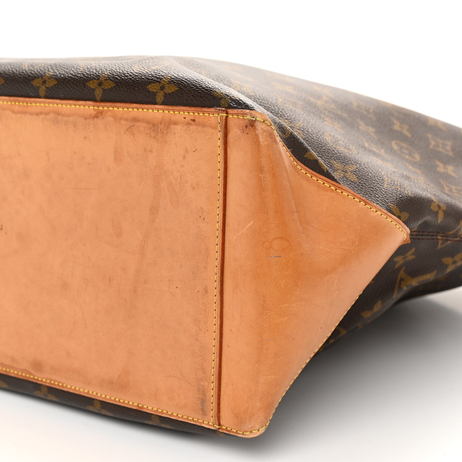Louis Vuitton Monogram Cabas Alto 9 of 10