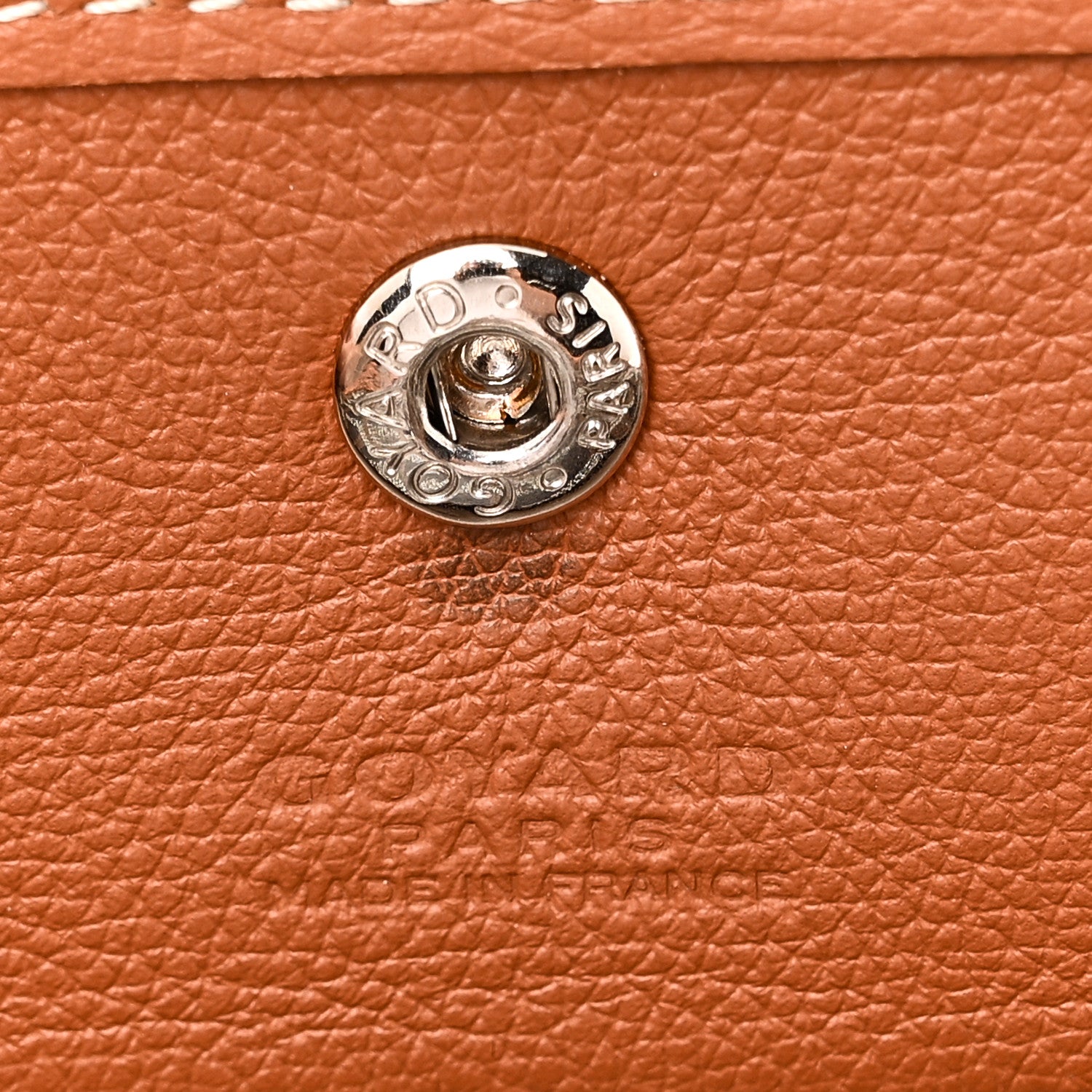 Goyard Goyardine Saint Louis PM Black Gold 7 of 11