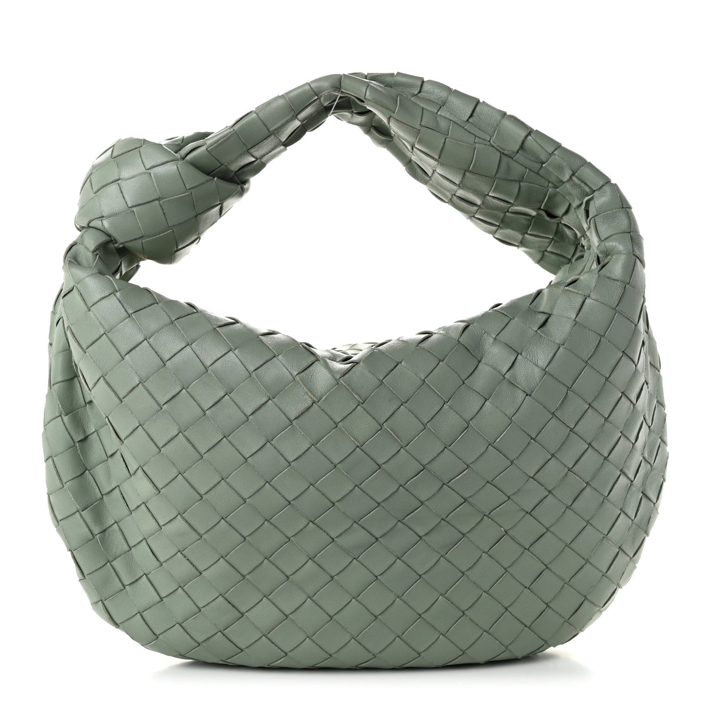 Nappa Intrecciato Teen Jodie Hobo Jodie New Sauge