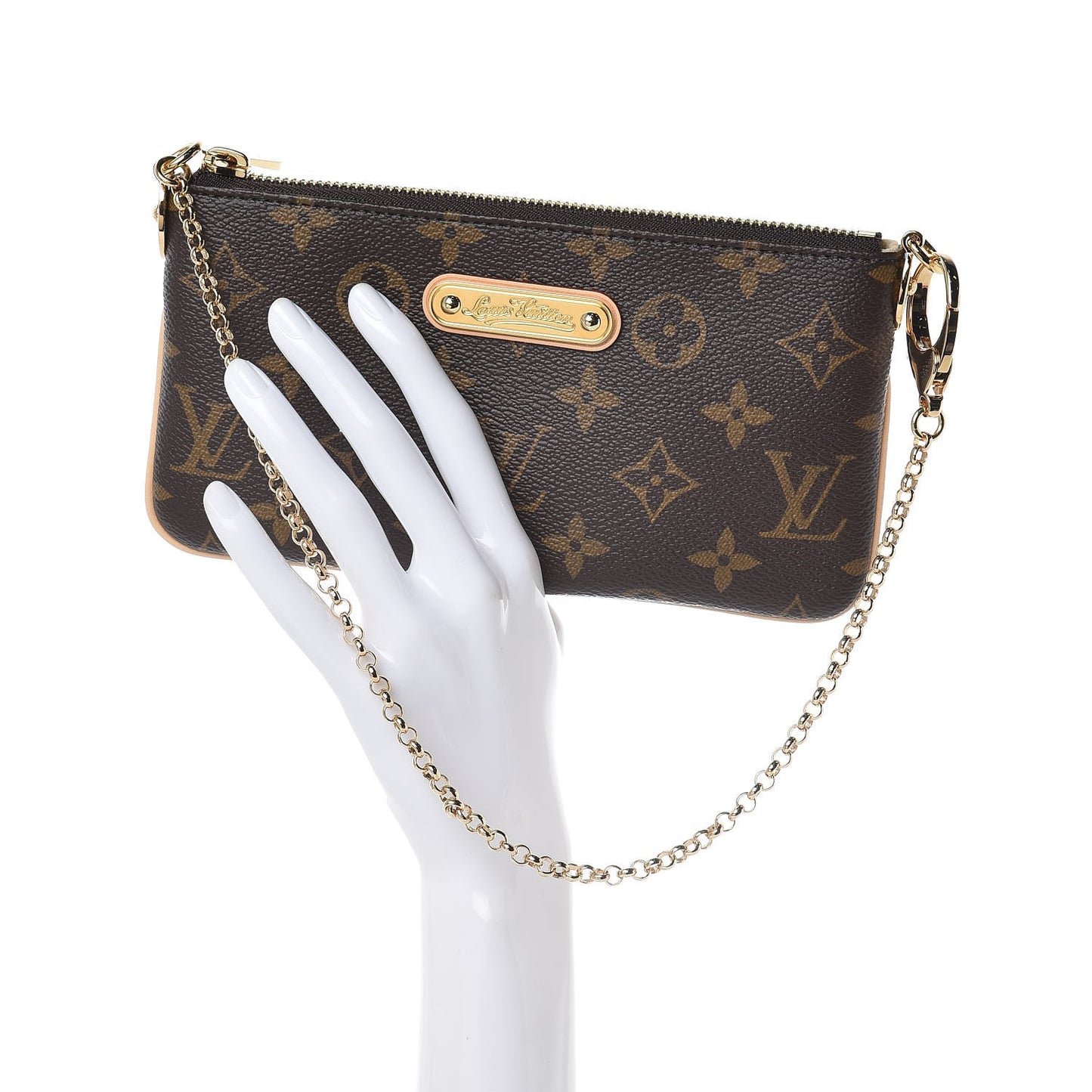 Monogram Pochette Milla MM
