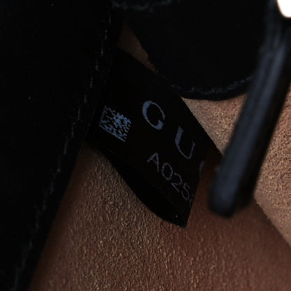 Gucci Velvet GG Monogram Small Dionysus Shoulder Bag Black 6 of 9
