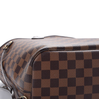 Louis Vuitton Damier Ebene Neo Neverfull MM 9 of 12