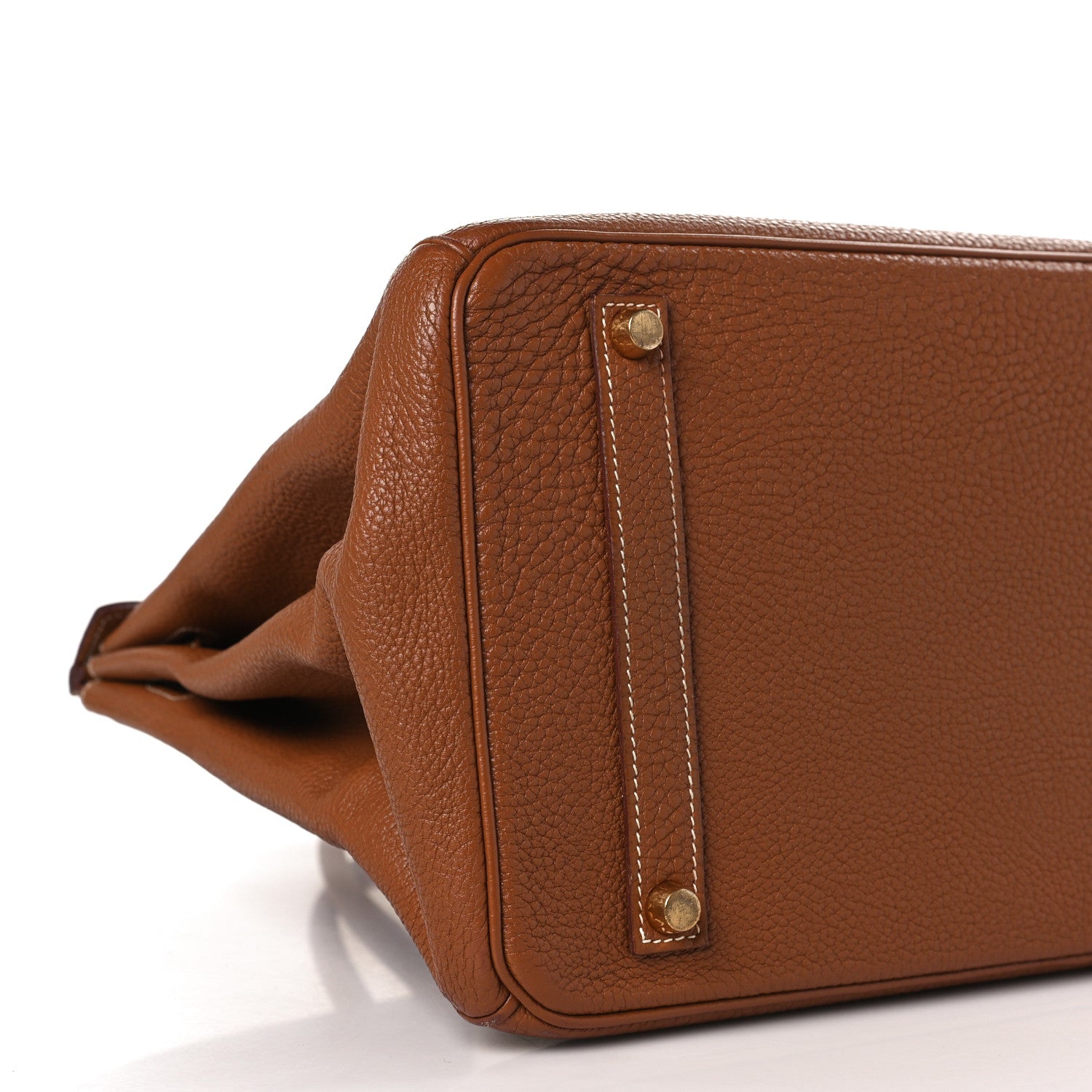 Hermes Togo Birkin 35 Gold 8 of 17