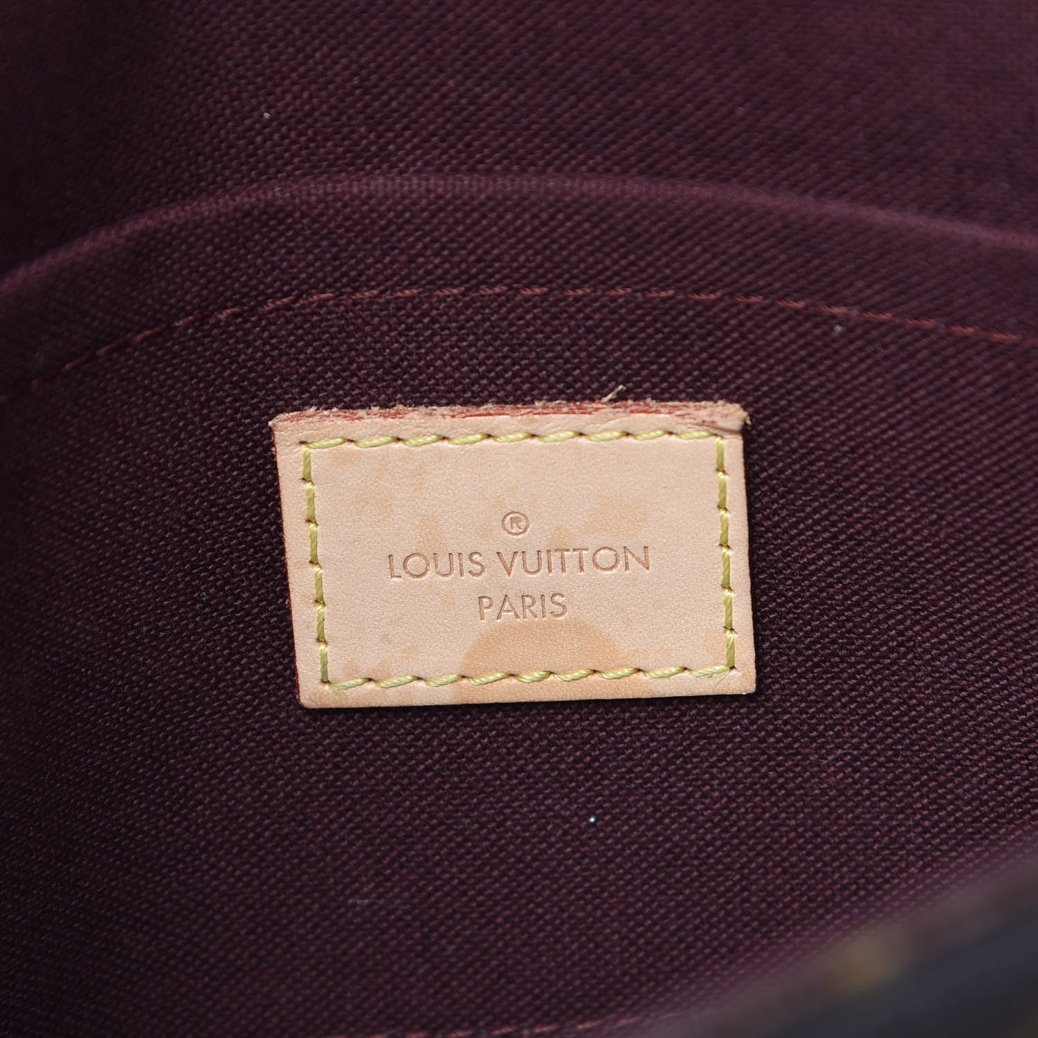 Louis Vuitton Monogram Favorite MM 6 of 9
