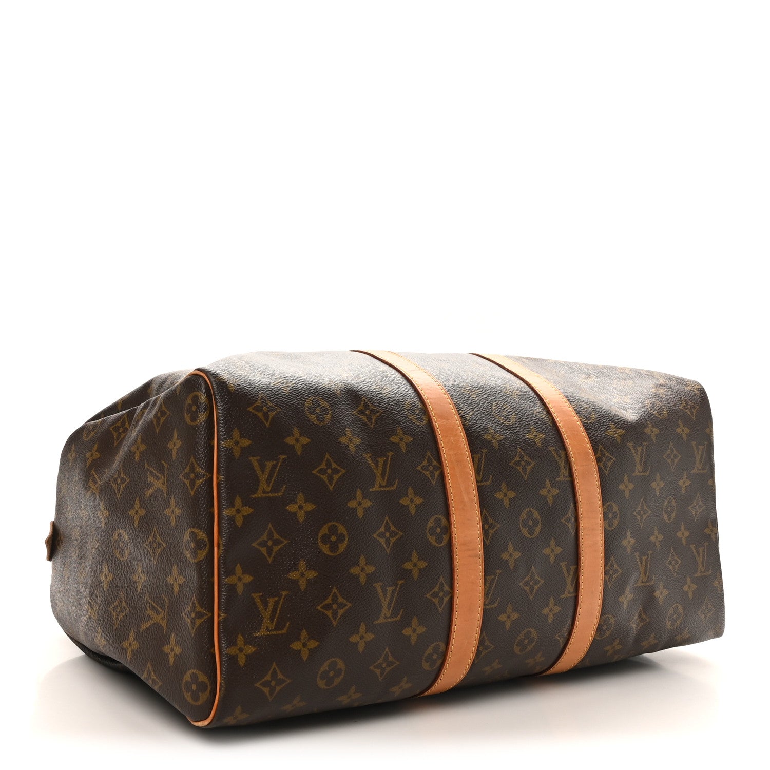 Louis Vuitton Monogram Keepall 45 3 of 13