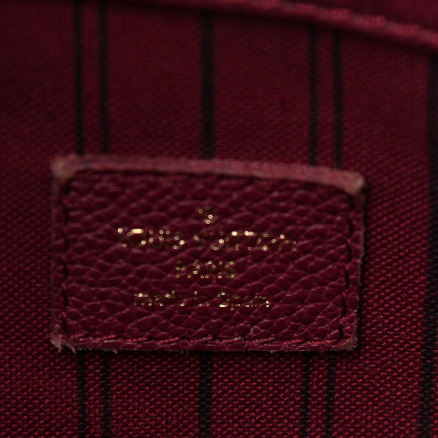 Louis Vuitton Empreinte Artsy MM Aurore 6 of 11