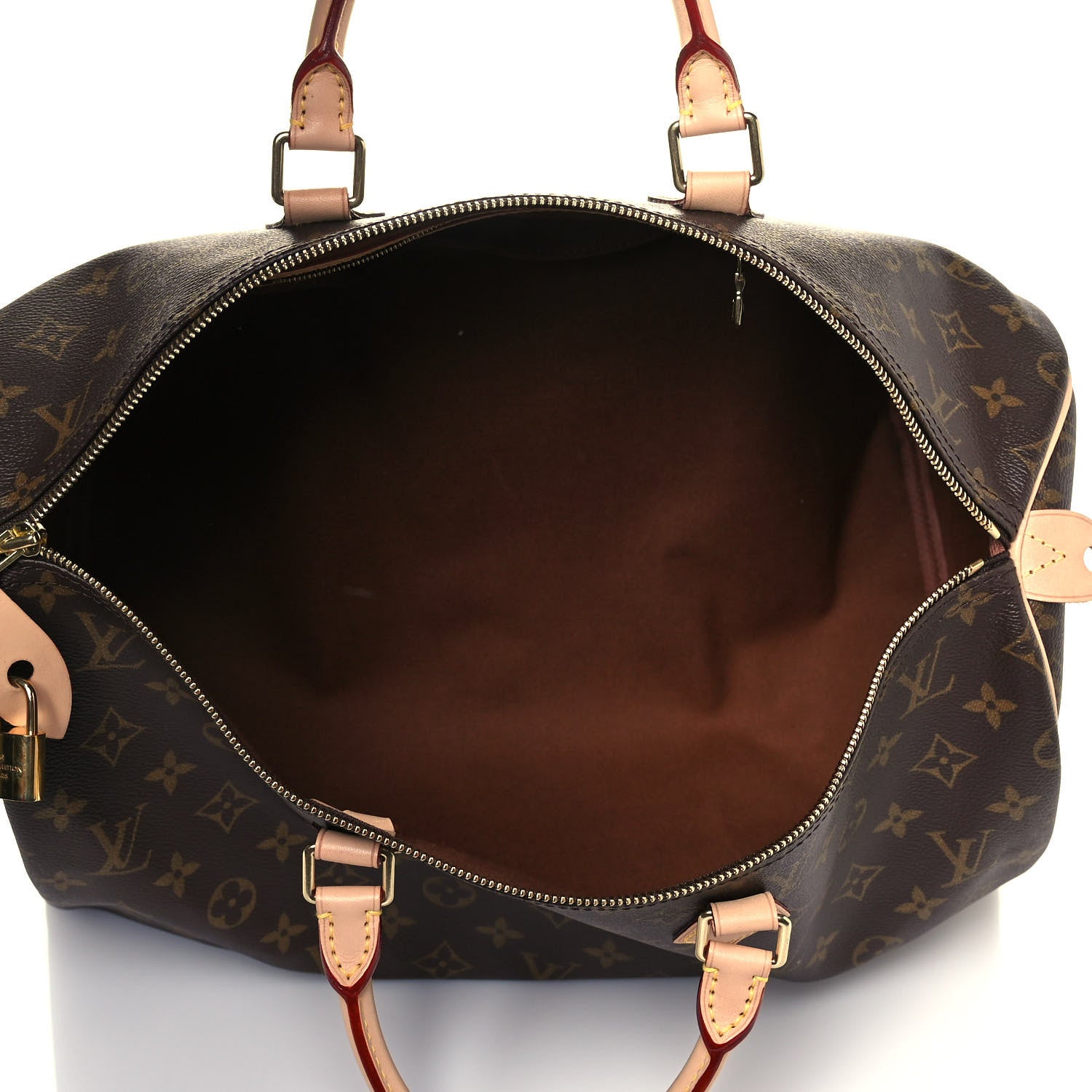 Louis Vuitton Monogram Speedy 40 5 of 14
