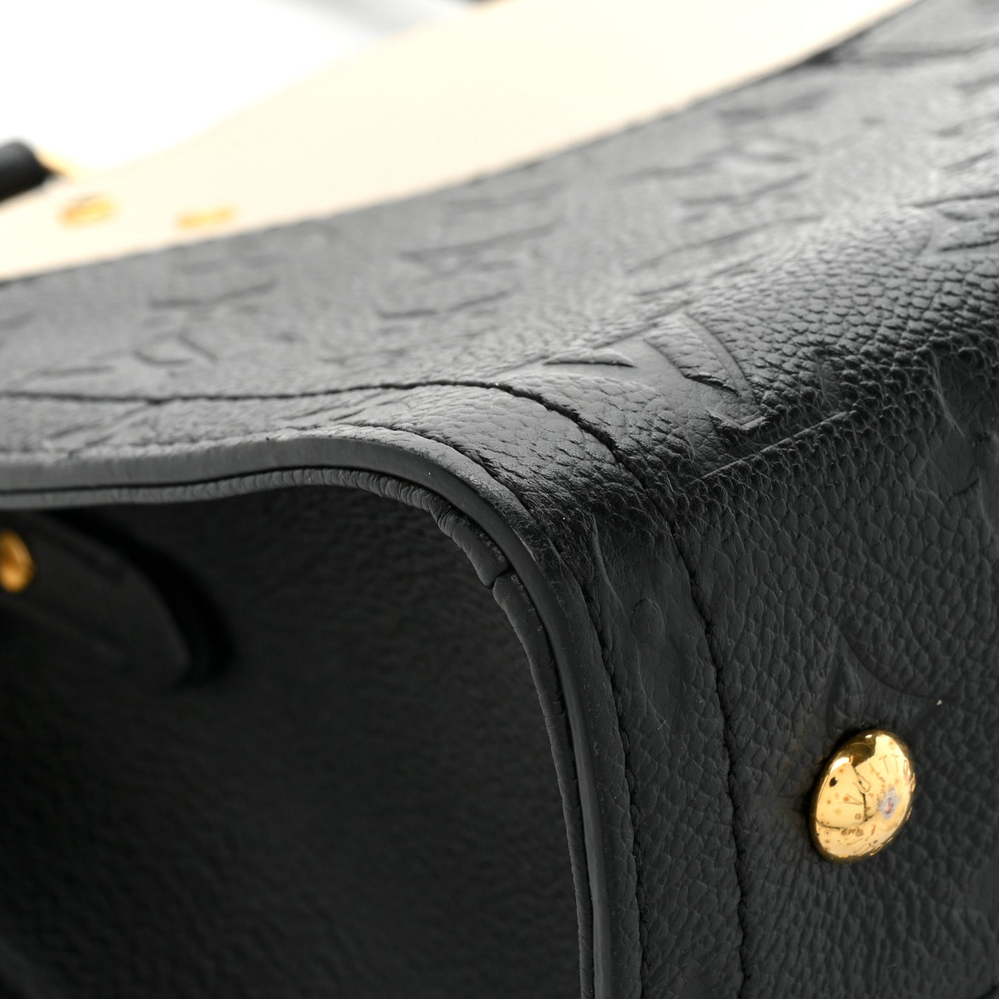 Empreinte Sully PM Black Creme